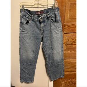 Levi 550, Waist 30, length 26